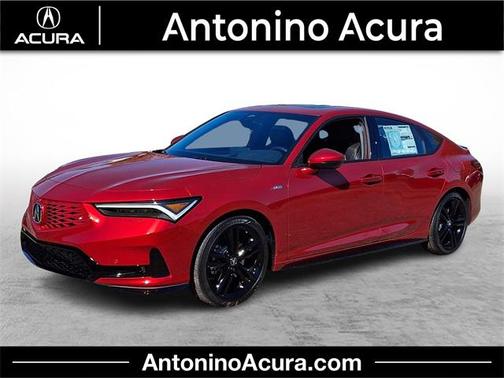 2026 Acura Integra FWD A-Spec with Technology