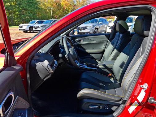 2026 Acura Integra FWD A-Spec with Technology