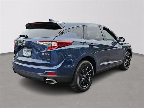 2025 Acura RDX Base