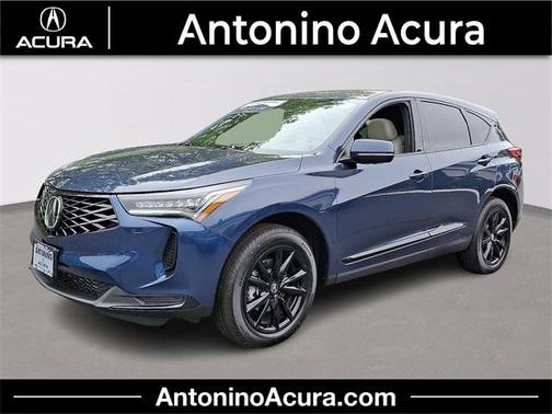 2025 Acura RDX Base