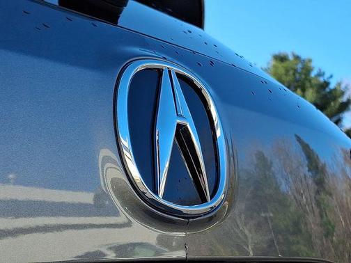 Liquid Carbon Metallic 2026 Acura RDX Technology Package