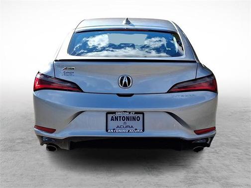 2025 Acura Integra A-SPEC