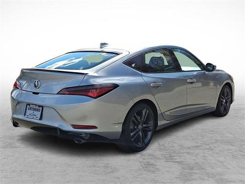 2025 Acura Integra A-SPEC