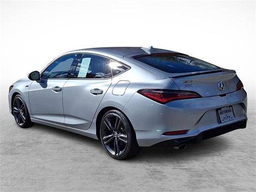 2025 Acura Integra A-SPEC