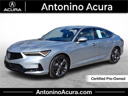 2025 Acura Integra A-SPEC