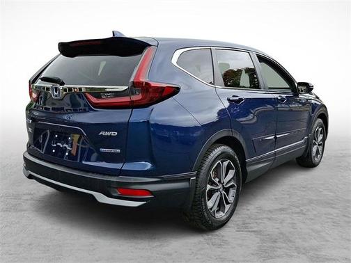 2021 Honda CR-V Hybrid EX-L