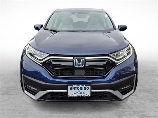 2021 Honda CR-V Hybrid EX-L