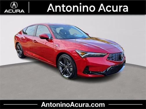 2025 Acura Integra A-SPEC w/ Technology
