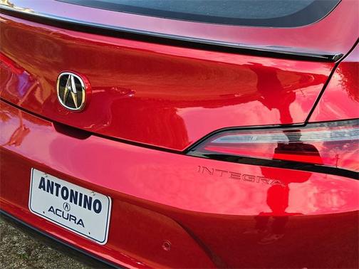 2025 Acura Integra A-SPEC w/ Technology