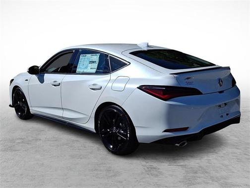 2026 Acura Integra w/A-Spec Package