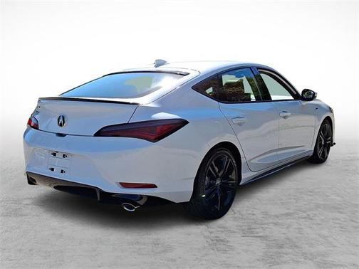 2026 Acura Integra w/A-Spec Package