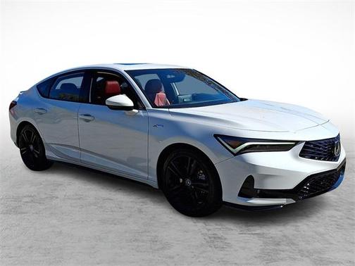 2026 Acura Integra w/A-Spec Package