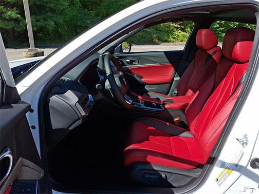 2026 Acura Integra w/A-Spec Package