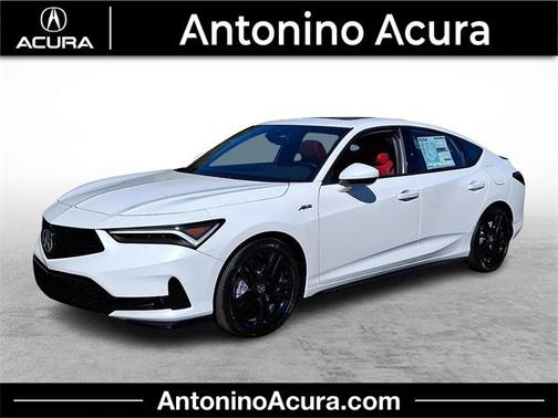 2026 Acura Integra w/A-Spec Package