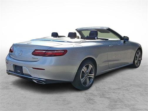 2019 Mercedes-Benz E-Class 4MATIC