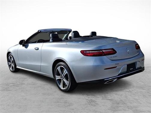 2019 Mercedes-Benz E-Class 4MATIC