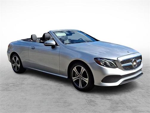 2019 Mercedes-Benz E-Class 4MATIC