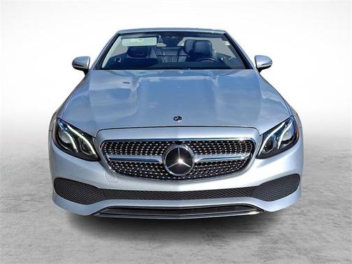 2019 Mercedes-Benz E-Class 4MATIC