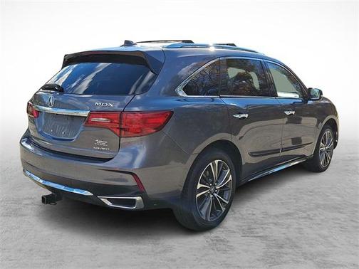 2020 Acura MDX 3.5L w/Technology Package