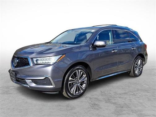 2020 Acura MDX 3.5L w/Technology Package