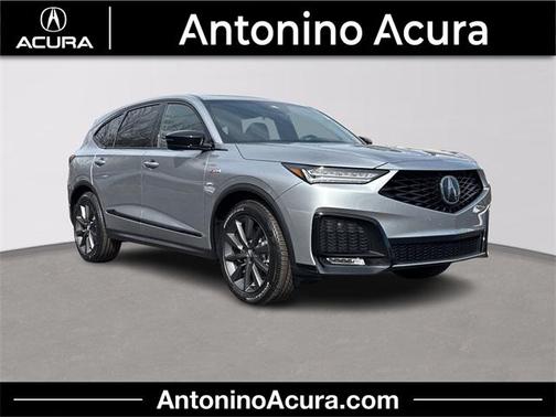 2025 Acura MDX A-SPEC