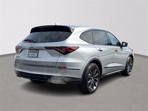 2025 Acura MDX A-SPEC