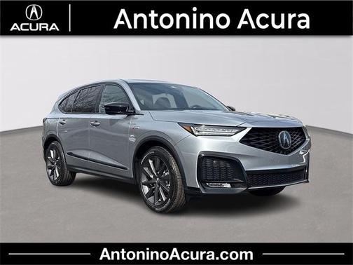2025 Acura MDX A-SPEC