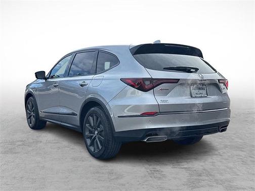 2025 Acura MDX A-SPEC
