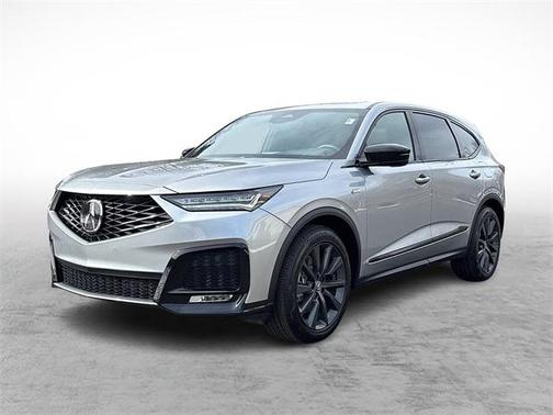 2025 Acura MDX A-SPEC