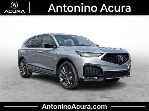 2025 Acura MDX A-SPEC