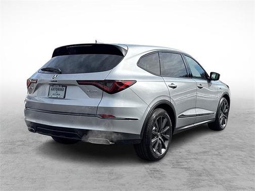 2025 Acura MDX A-SPEC