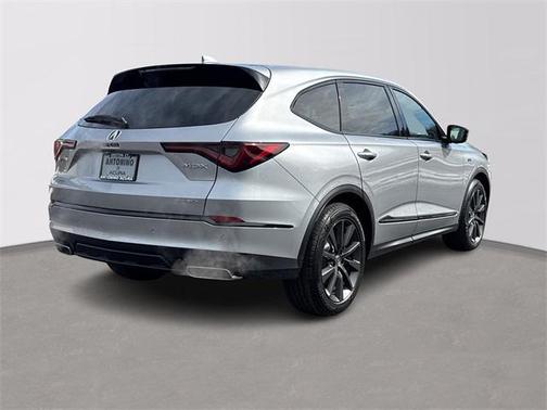 2025 Acura MDX A-SPEC