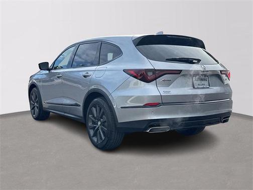 2025 Acura MDX A-SPEC