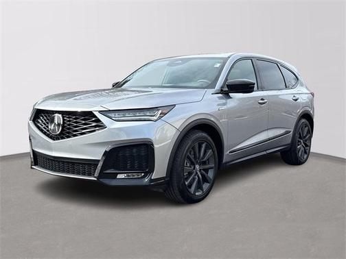2025 Acura MDX A-SPEC