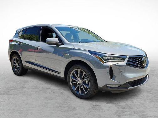 Urban Gray Pearl 2026 Acura RDX Base