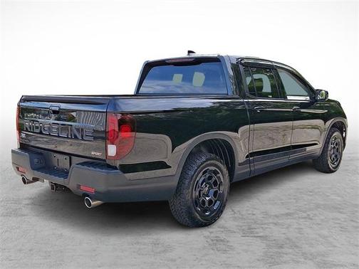 2025 Honda Ridgeline Sport