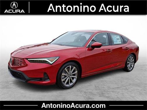 2026 Acura Integra FWD