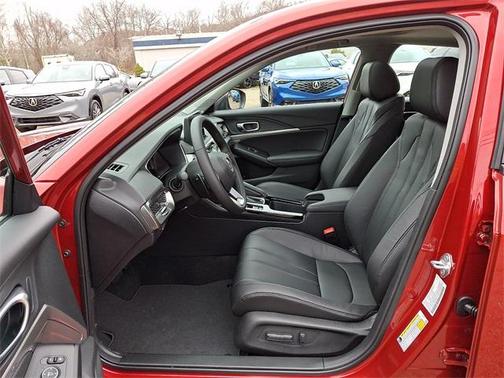 2026 Acura Integra FWD