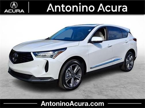 2025 Acura RDX Technology Package