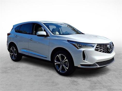 2025 Acura RDX Technology Package