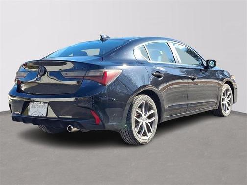 2022 Acura ILX Premium Package