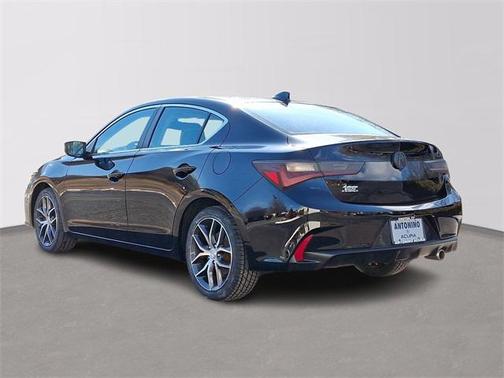 2022 Acura ILX Premium Package
