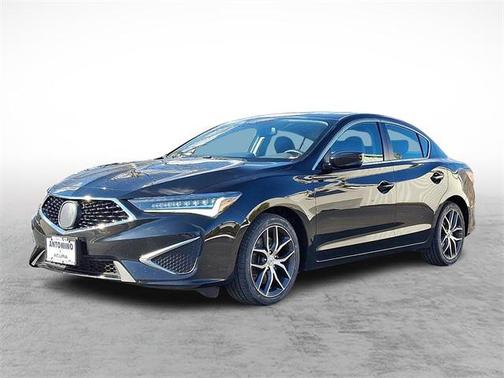 2022 Acura ILX Premium Package