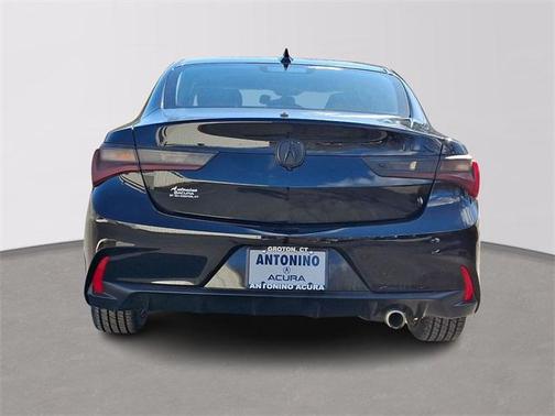 2022 Acura ILX Premium Package