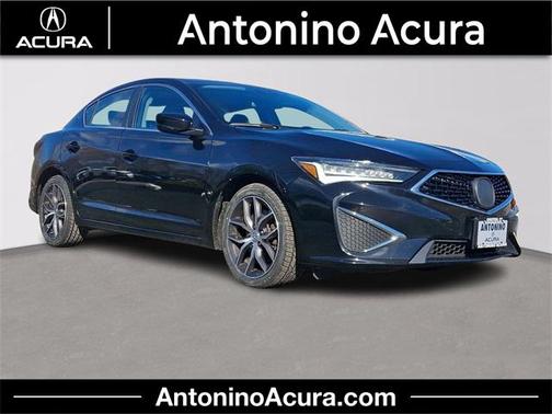 2022 Acura ILX Premium Package