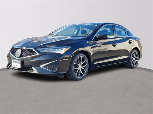 2022 Acura ILX Premium Package
