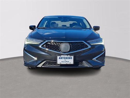2022 Acura ILX Premium Package