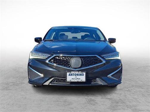 2022 Acura ILX Premium Package