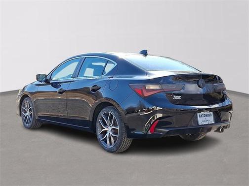 2022 Acura ILX Premium Package