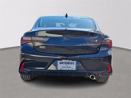 2022 Acura ILX Premium Package